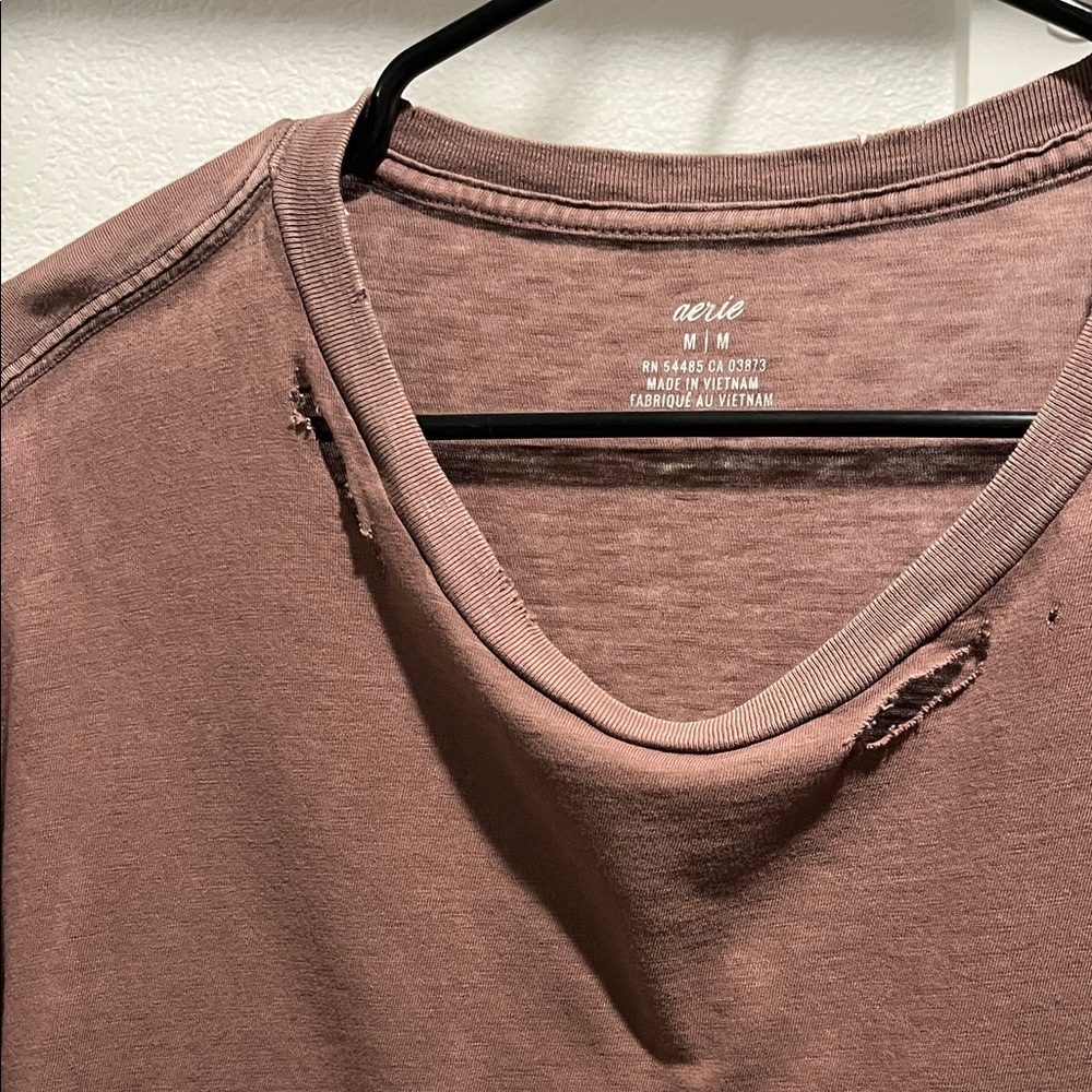 Aerie Vintage-Style Tee